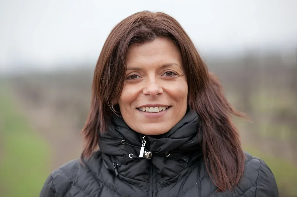 Portrait: Giannina Segnini