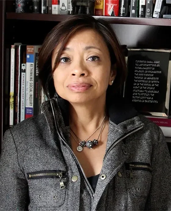 Portrait: Sheila Coronel