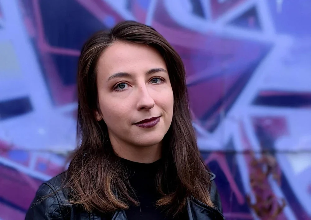 Portrait: Jane Lytvynenko