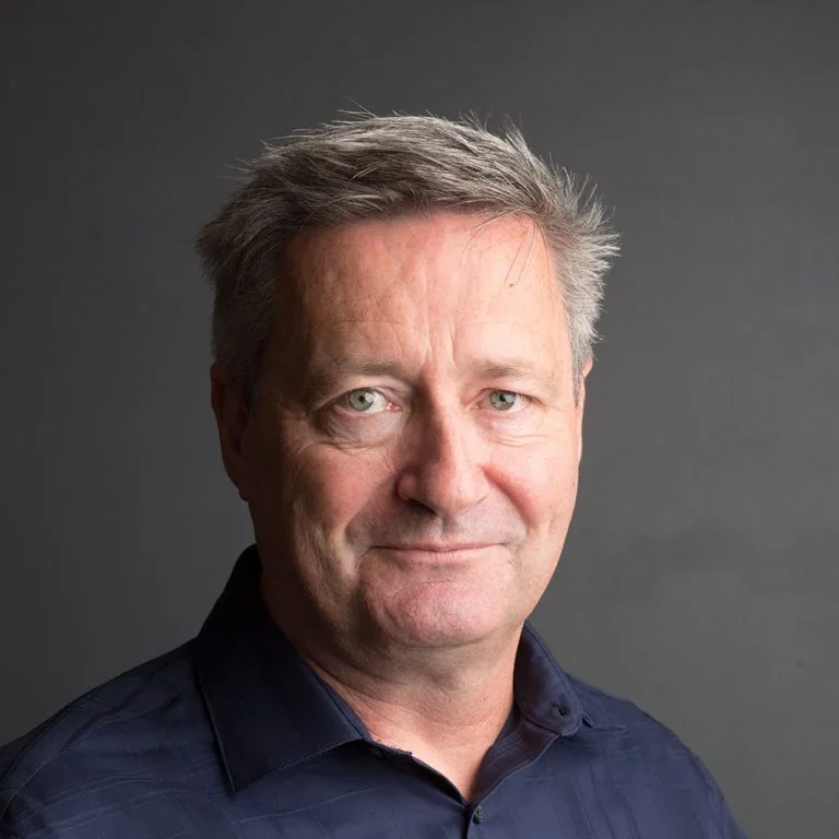 Portrait: Gerard Ryle