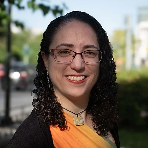 Portrait: Emilia Díaz-Struck