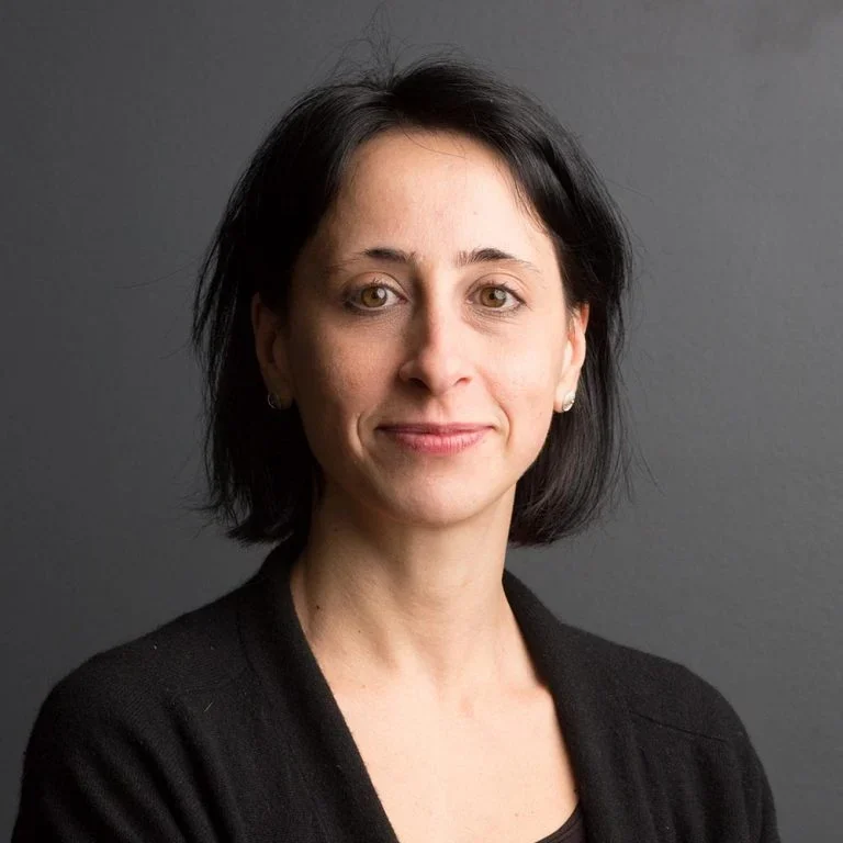 Portrait: Scilla Alecci