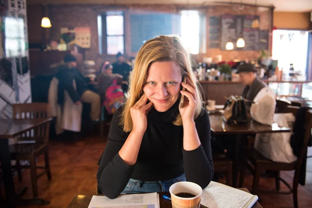 Portrait: Sarah Ryley