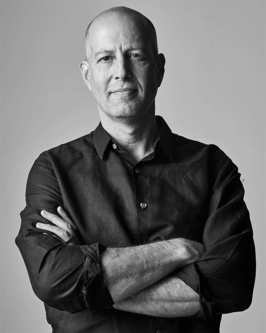Portrait: Abrahm Lustgarten