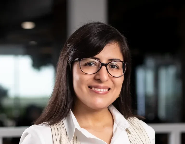 Portrait: Fabiola Torres
