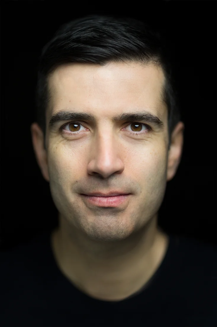 Portrait: Christo Buschek