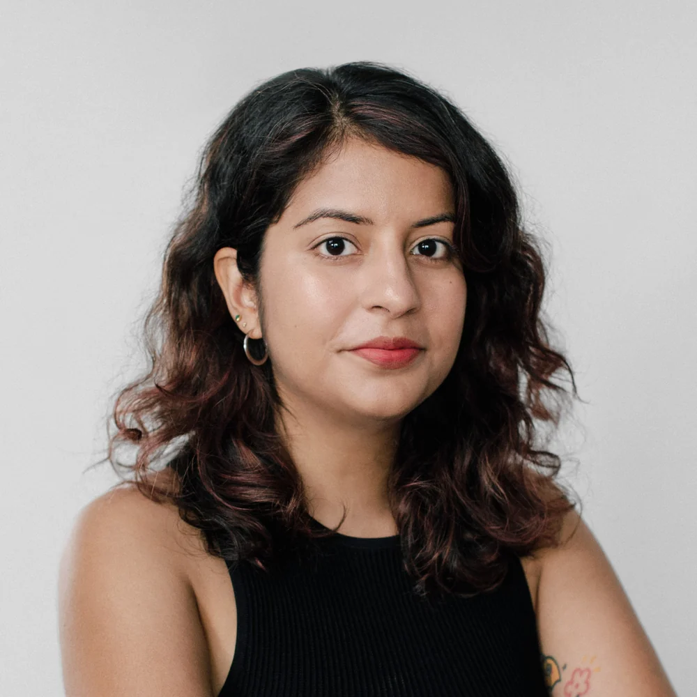 Portrait: Shibani Mahtani