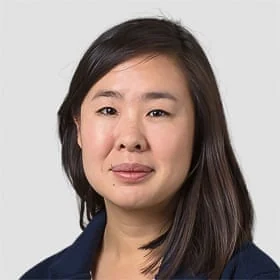 Portrait: Lily Kuo
