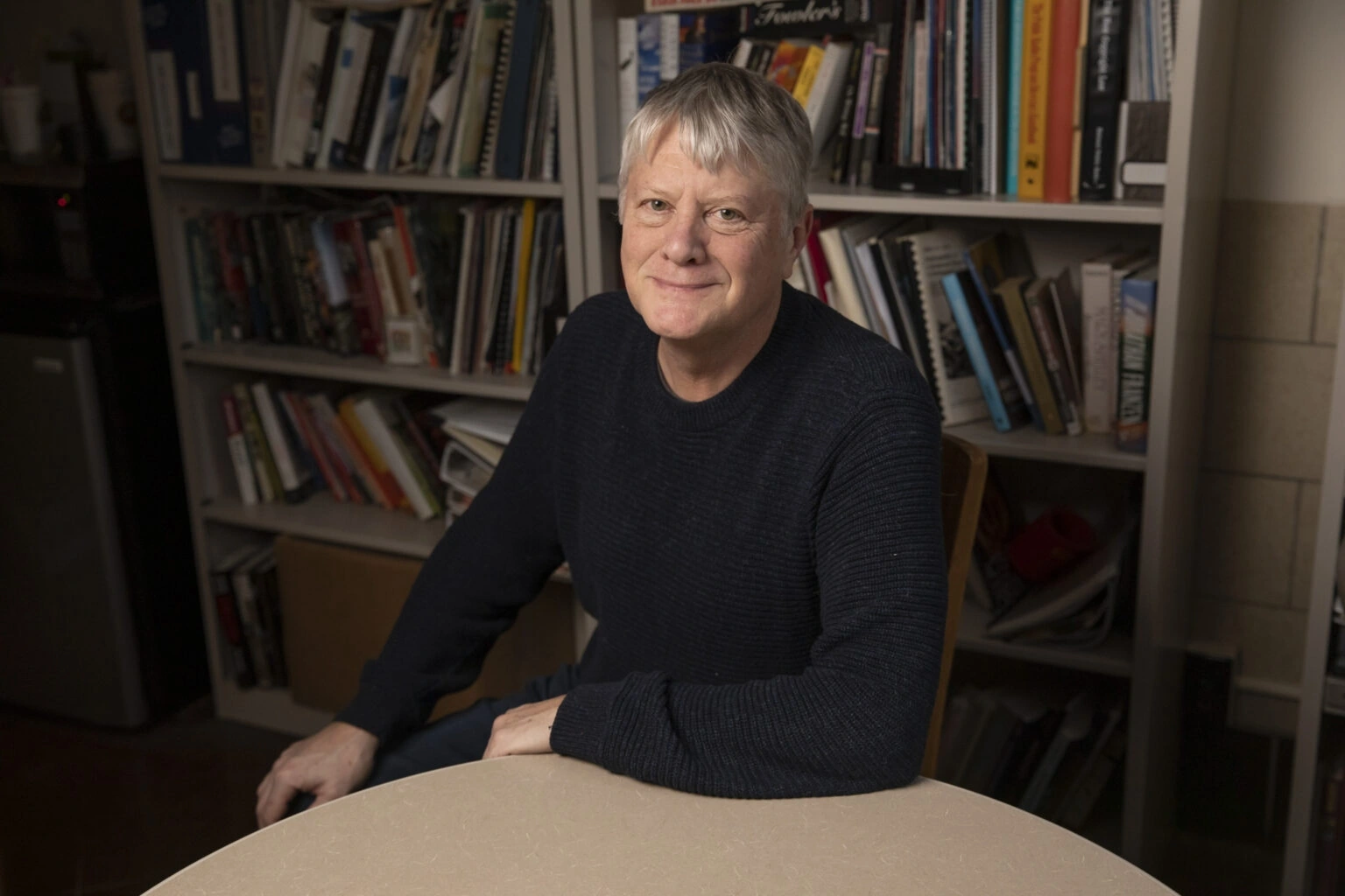 Portrait: Brant Houston