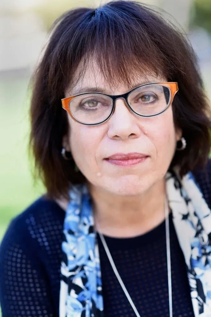 Portrait: Deborah Blum
