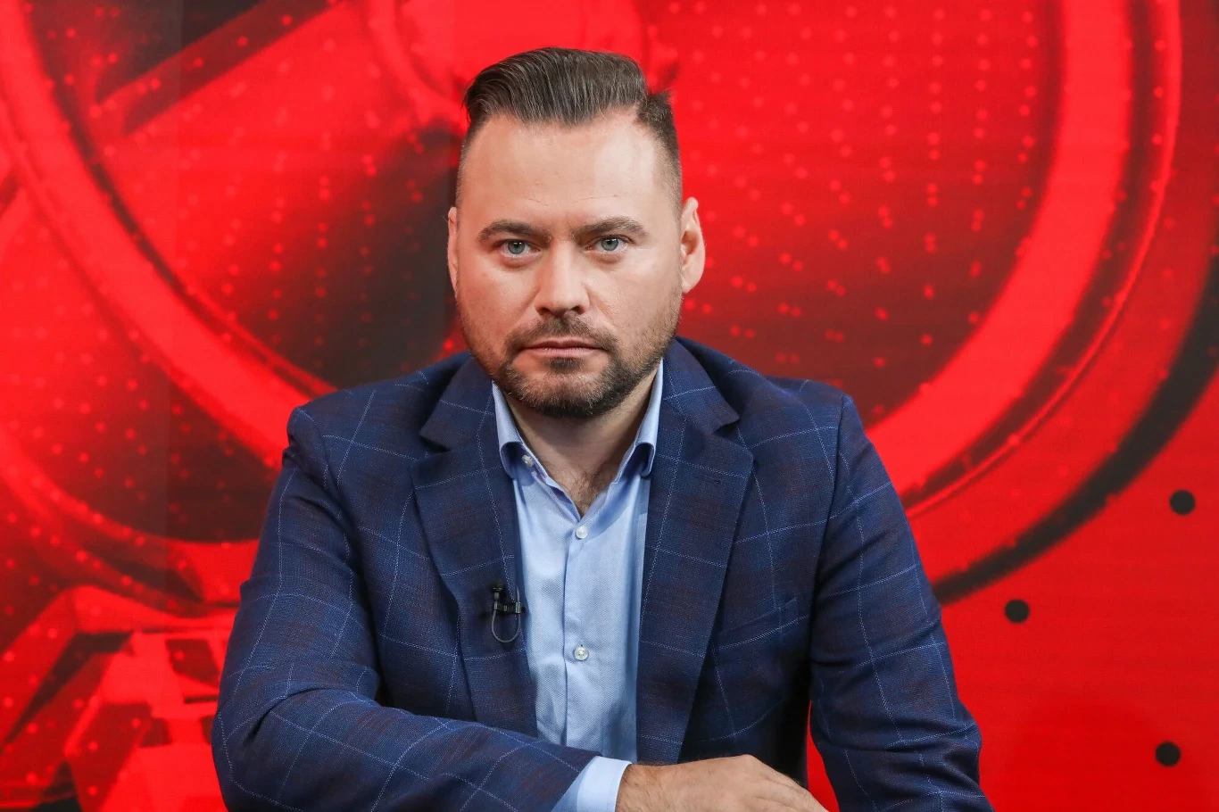 Portrait: Krzysztof Stanowski