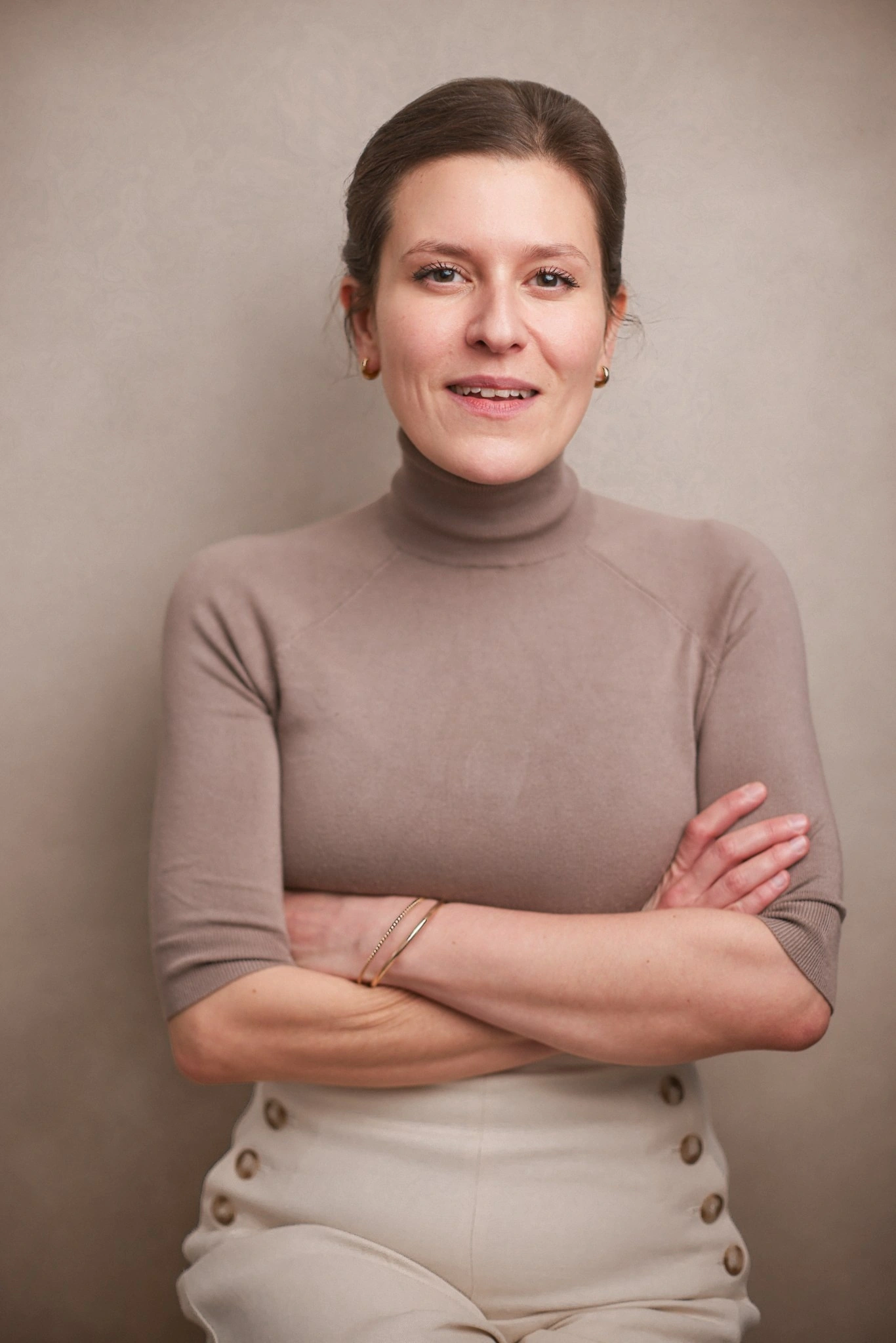 Portrait: Leila Molana-Allen