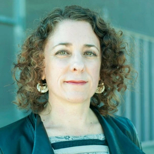 Portrait: Melissa del Bosque