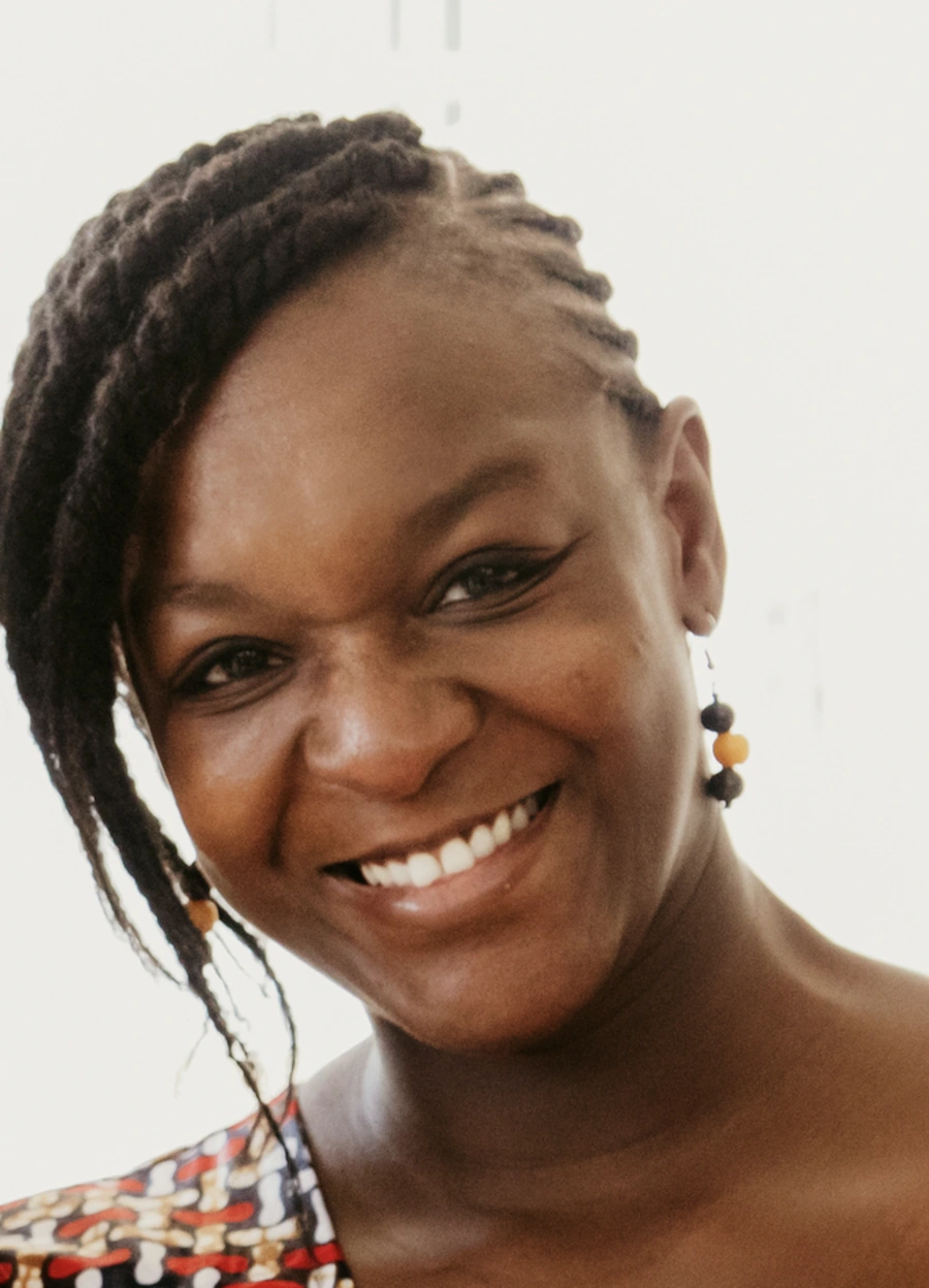 Portrait: Monica Mark