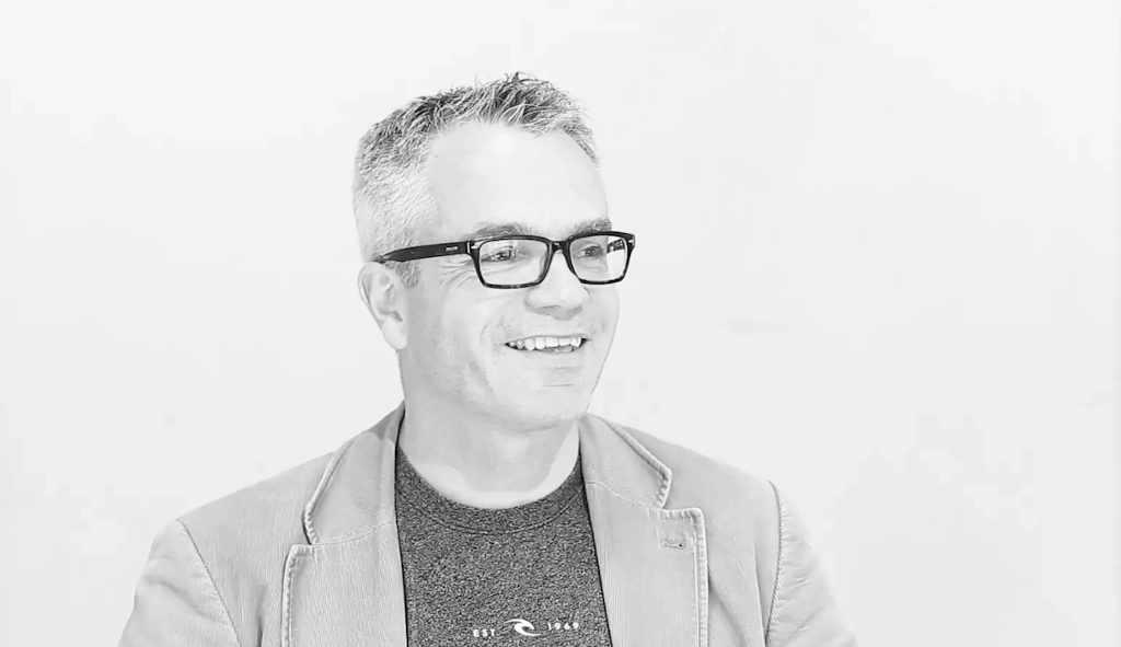 Portrait: Peter Cunliffe-Jones