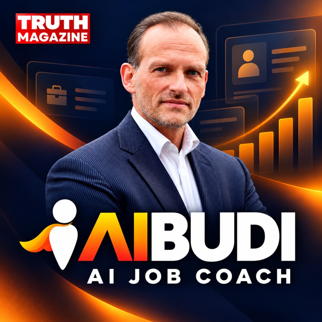 AIBUDI: an AI job coach on the jobseeker’s side