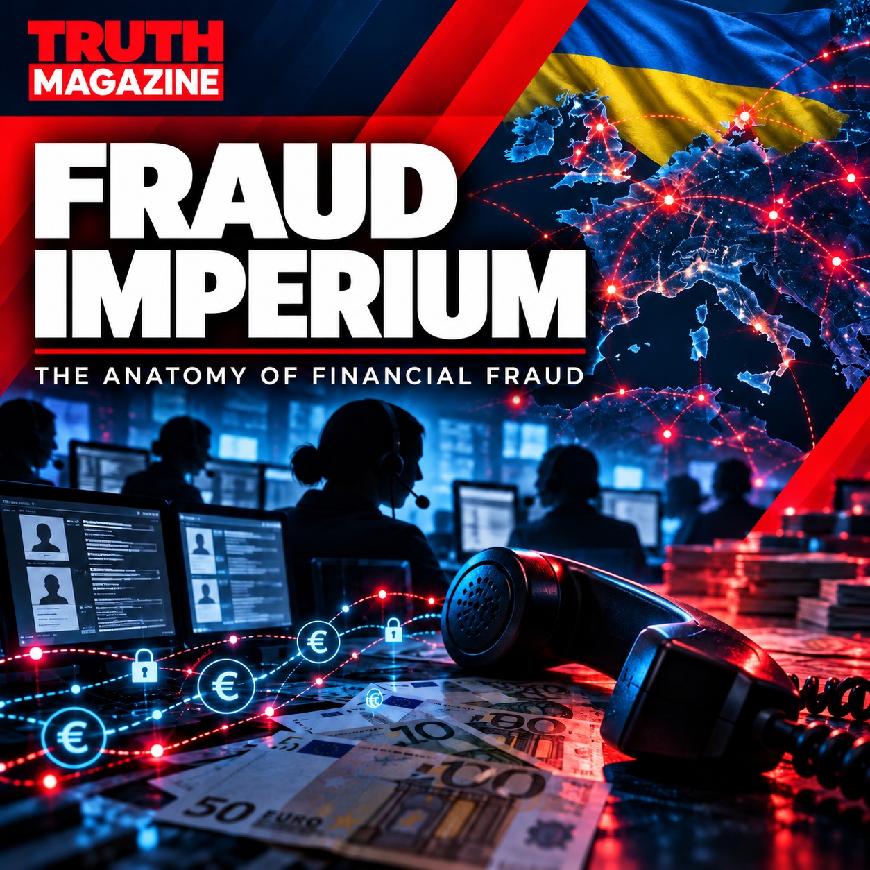 FRAUD EMPIRE