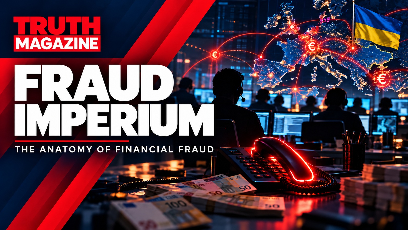 FRAUD EMPIRE