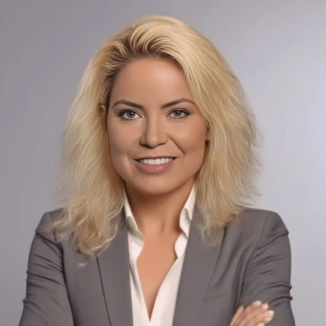 Kathrin G. Kind