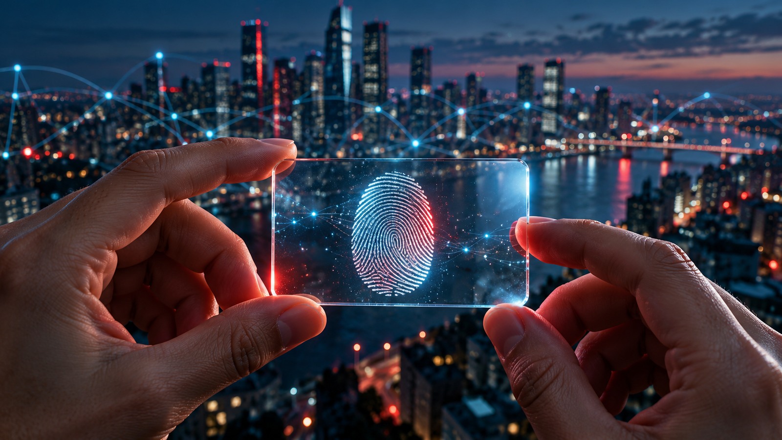 Digital identity and personal agency.