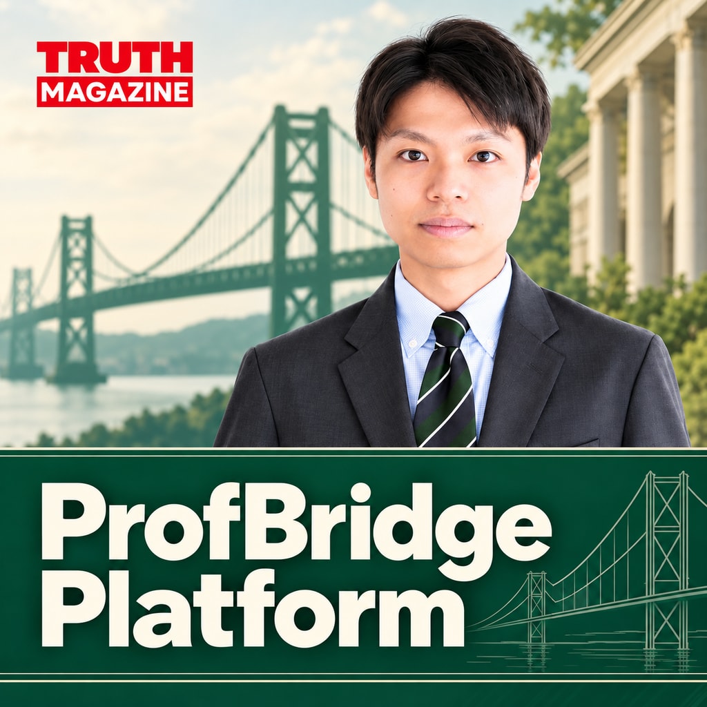 ProfBridge Platform: connecting academic knowledge with business practice
