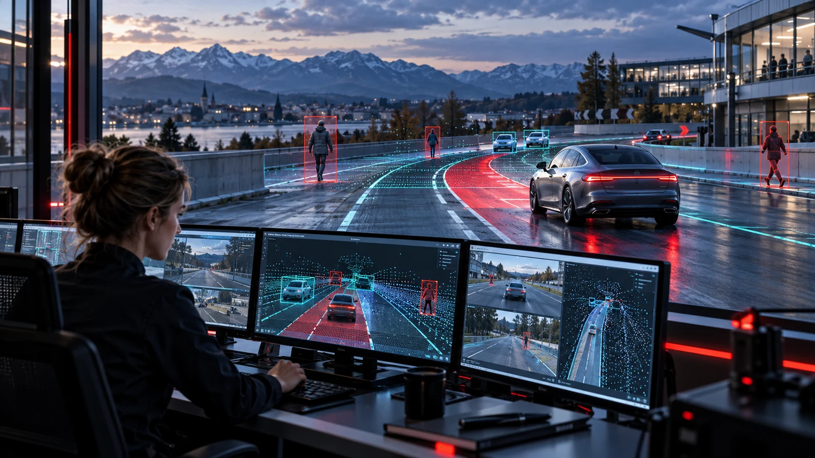 Systems engineering and vehicle perception