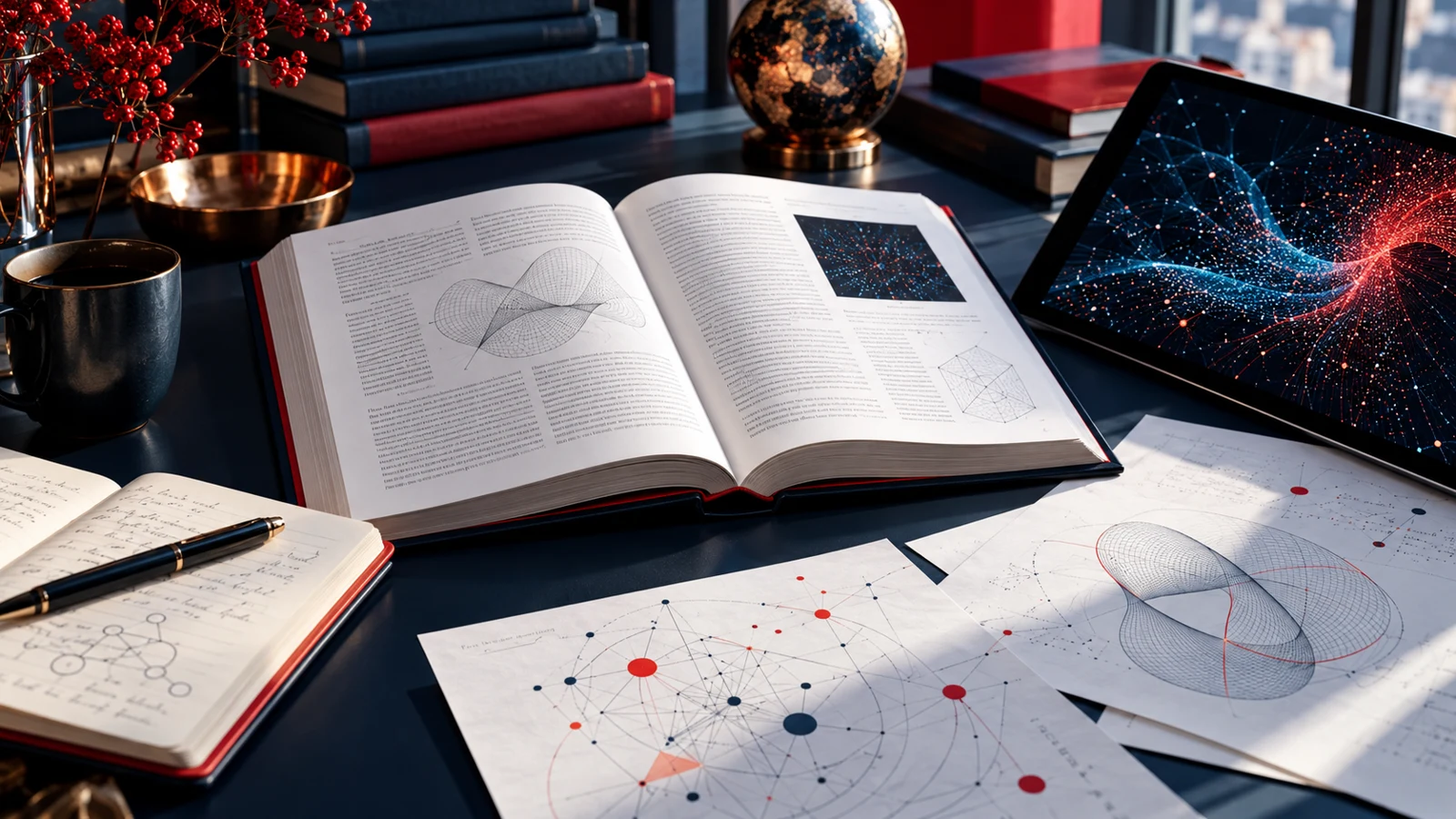 Research and collaborative scholarly publishing